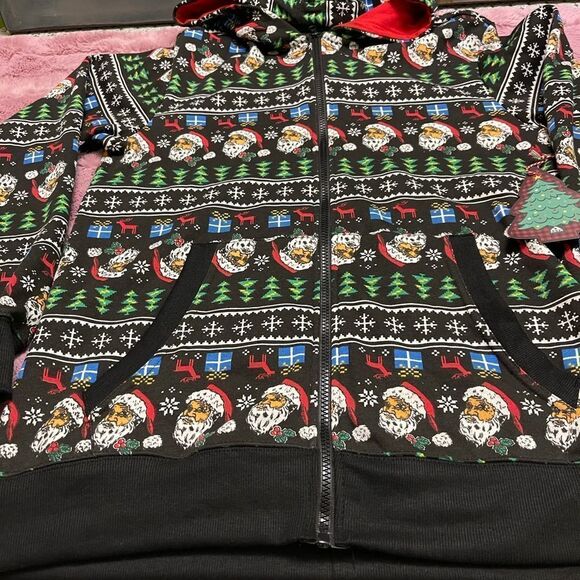 Seven Oaks Sweatshirt Christmas - Picture 5 of 10